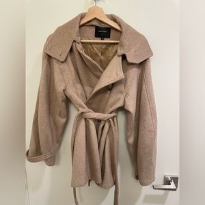 Designer Trench Coat